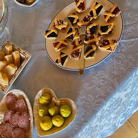 Alloggio per agriturismo Il Raggio Di Sole Di Orpello *