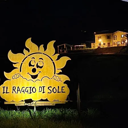 Il Raggio Di Sole Di Orpello *
