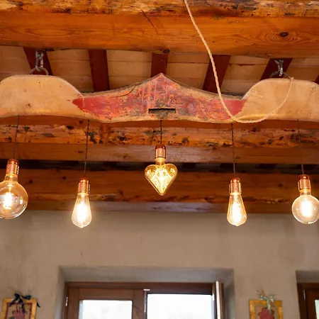 Il Raggio Di Sole Di Orpello Séjour à la ferme Camerino
