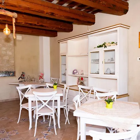 Séjour à la ferme Il Raggio Di Sole Di Orpello *
